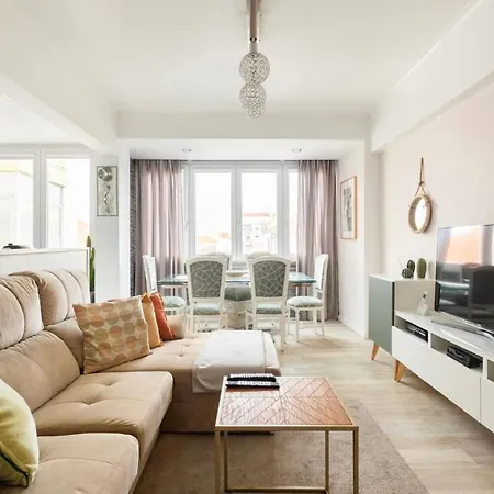 Homestay Confortavel Em Partilhado Por Outros