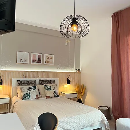 Accommodatie bij particulieren Confortavel Em Partilhado Por Outros